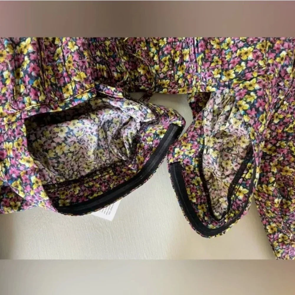 J. Crew sweet gathered